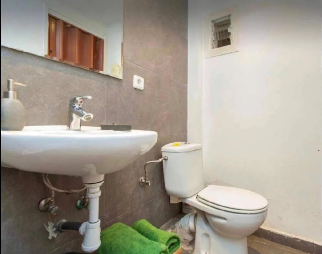 Charm Apartment Barcelona