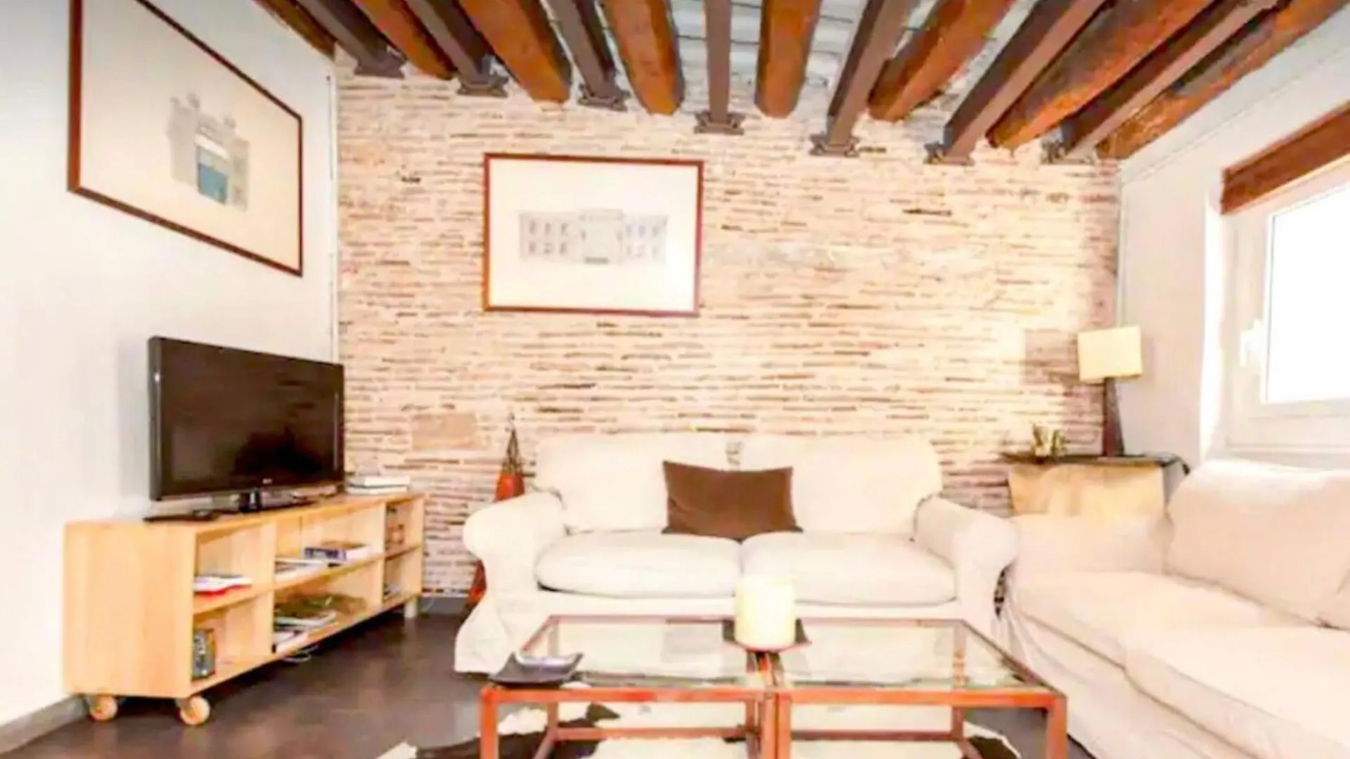 Charm Apartment Barcelona