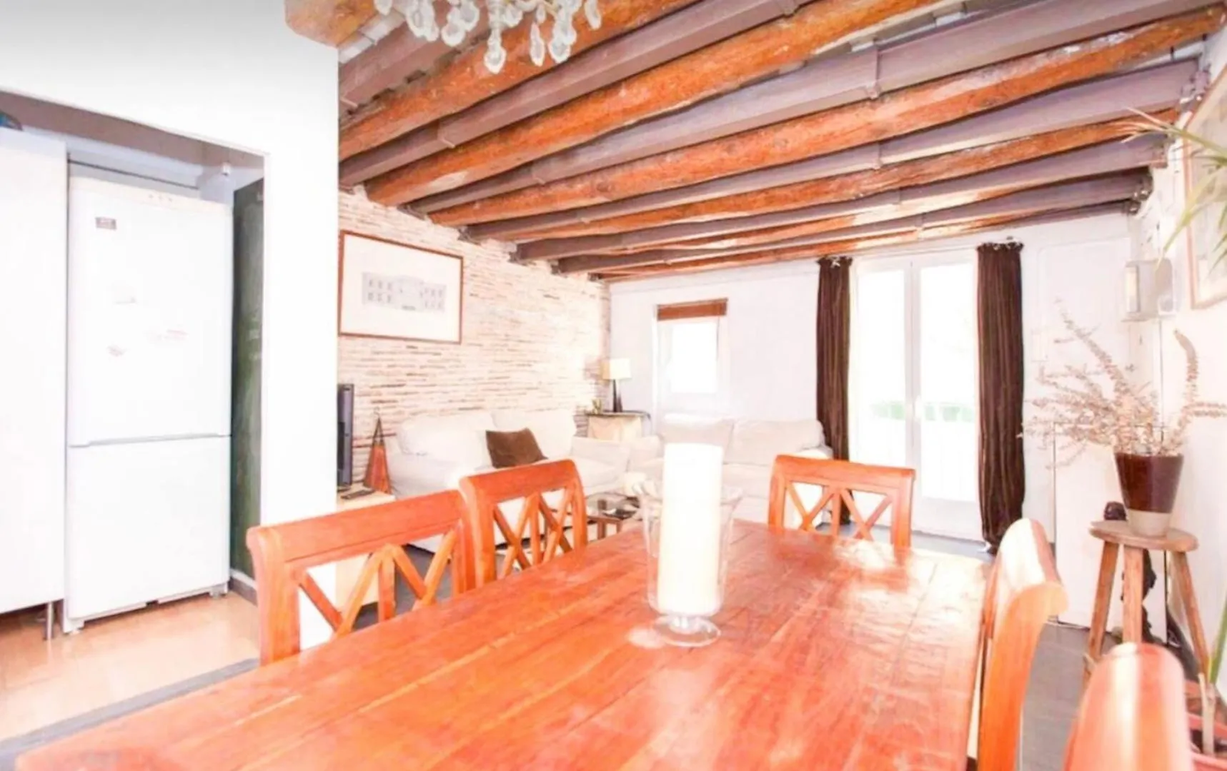 Charm Apartment Barcelona